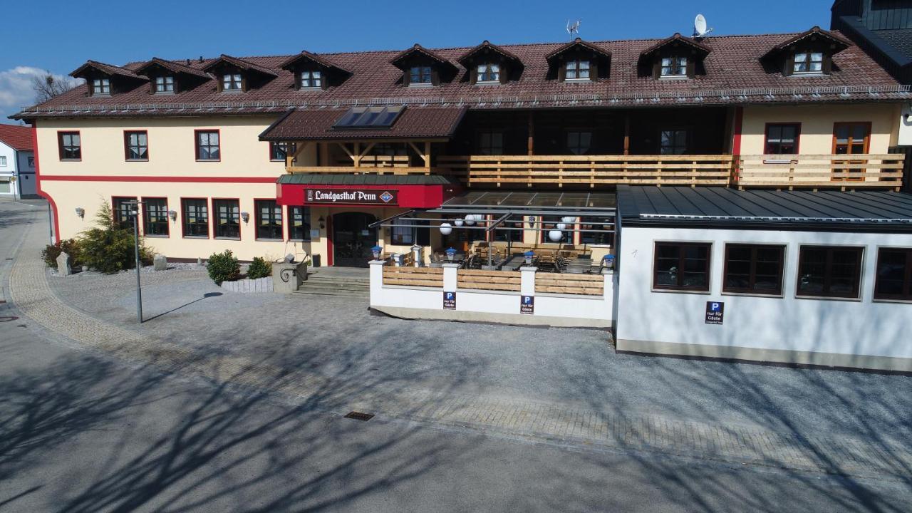 Landgasthof Penn Windorf  Bagian luar foto